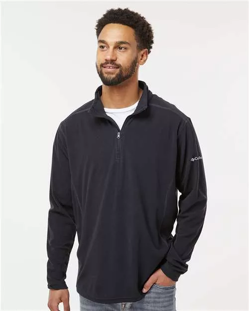 Columbia 212469 Klamath Range™ II Half-Zip Pullover With Custom Embroidery
