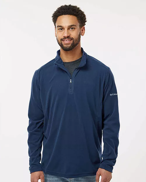 Columbia 212469 Men's Klamath Range II Half-Zip Pullover