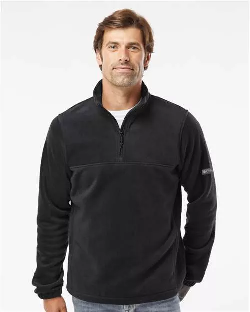 Columbia 212486 Steens Mountain™ Half-Zip Pullover With Custom Embroidery