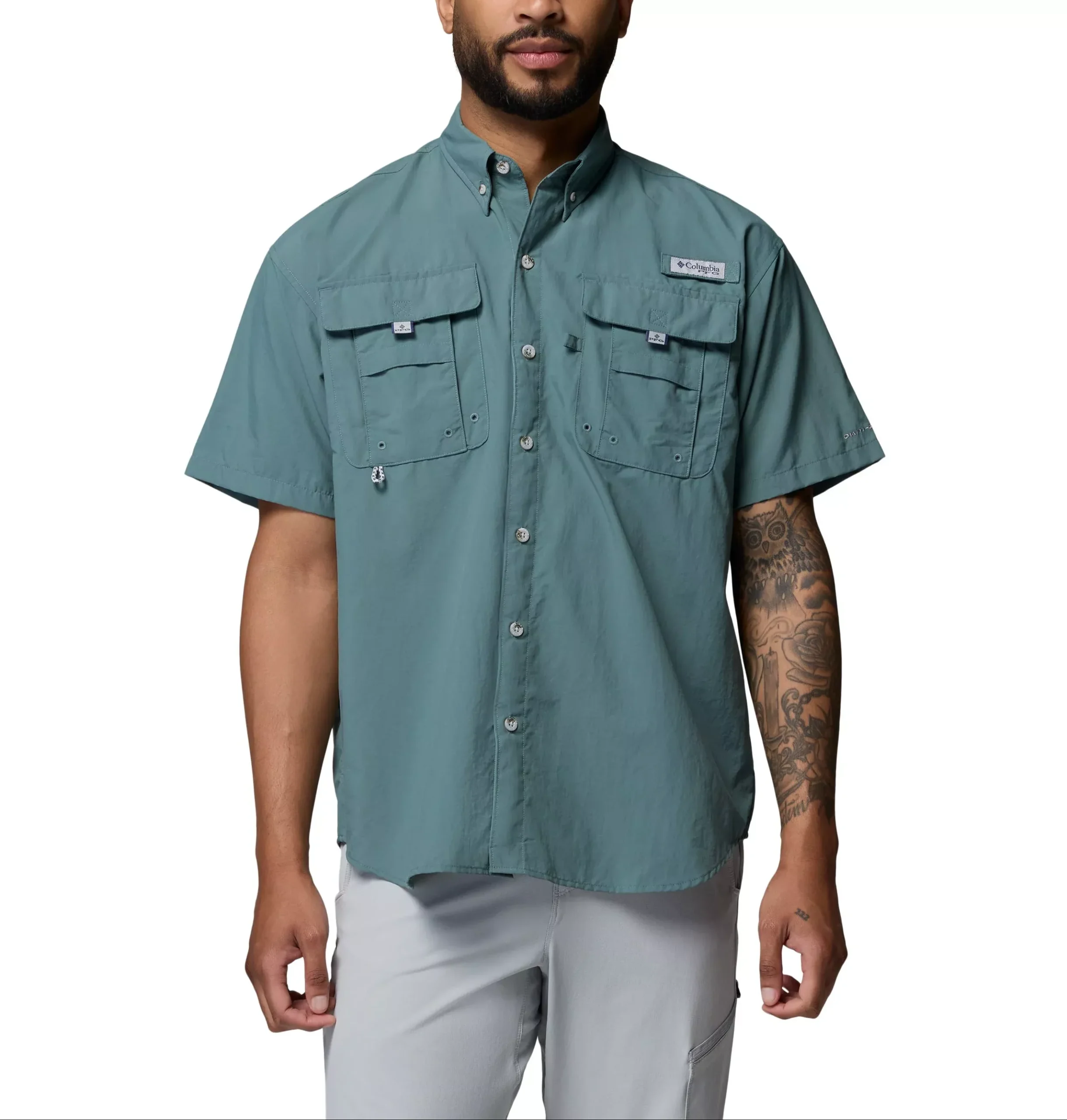 Columbia - Men's PFG Bahama™ Short Sleeve Shirt