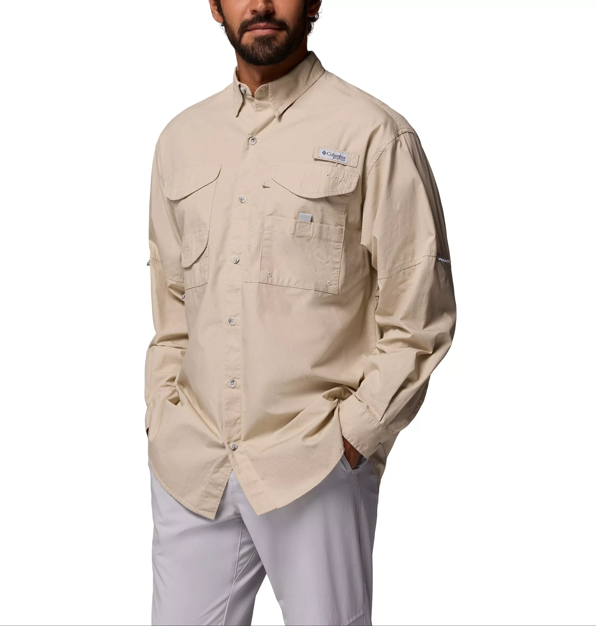 Columbia - Men's PFG Bonehead™ Long Sleeve Shirt