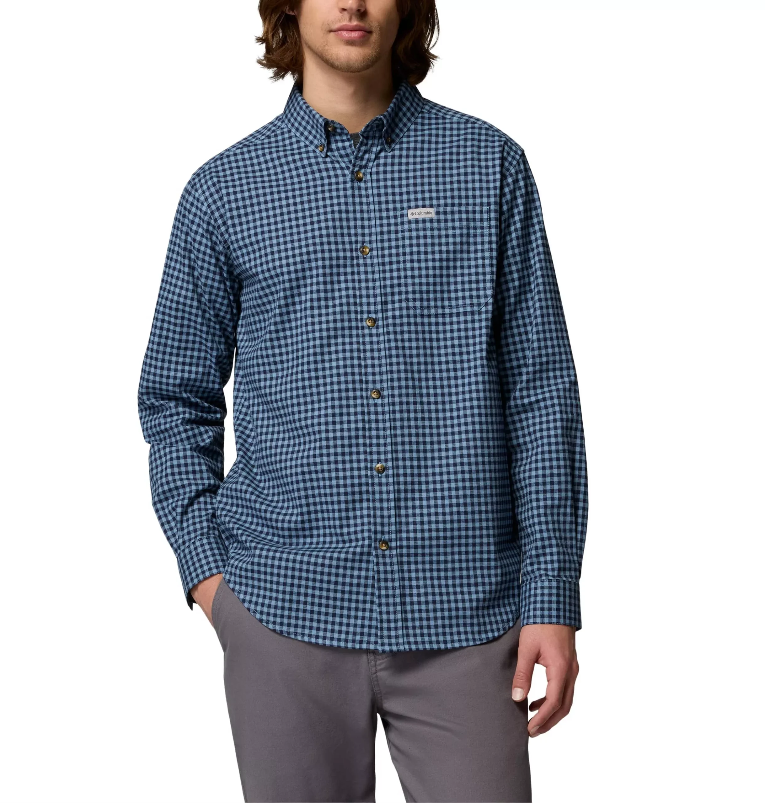 Columbia - Men's Rapid Rivers™ II Long Sleeve Shirt