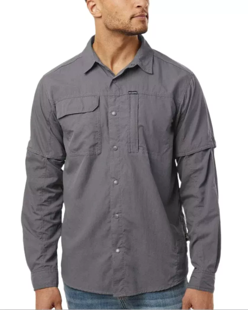 Columbia - Men's Skien Valley™ Long Sleeve Shirt