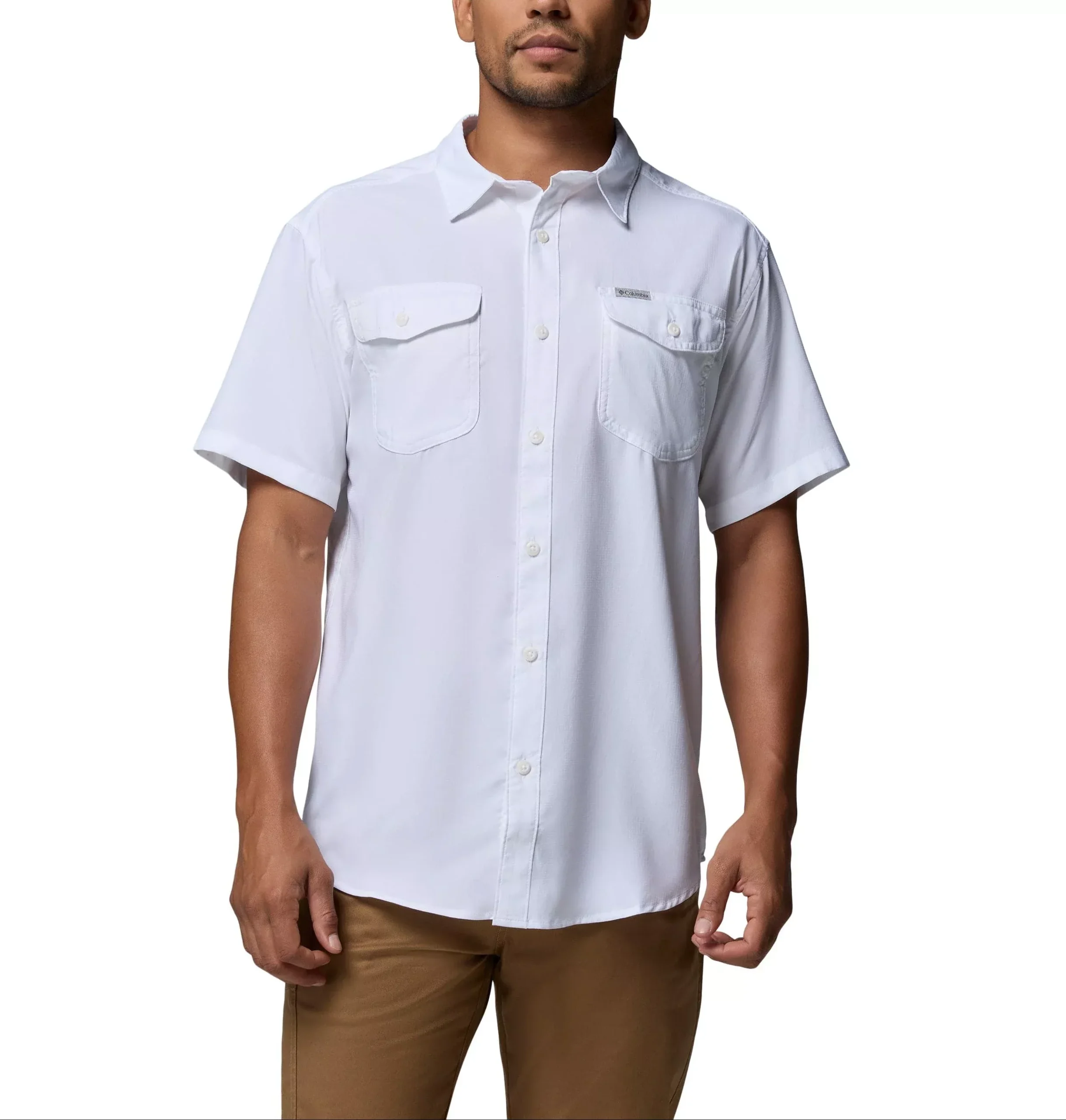 Columbia - Men's Utilizer™ II Solid Short Sleeve Shirt