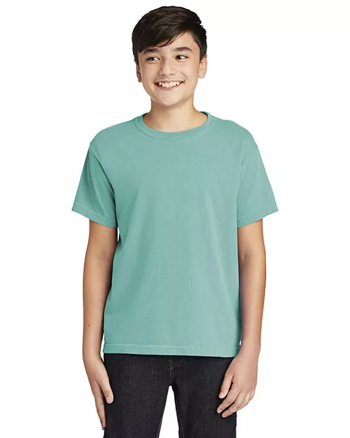 Comfort Colors 9018 | Youth Heavyweight Ring Spun Tee