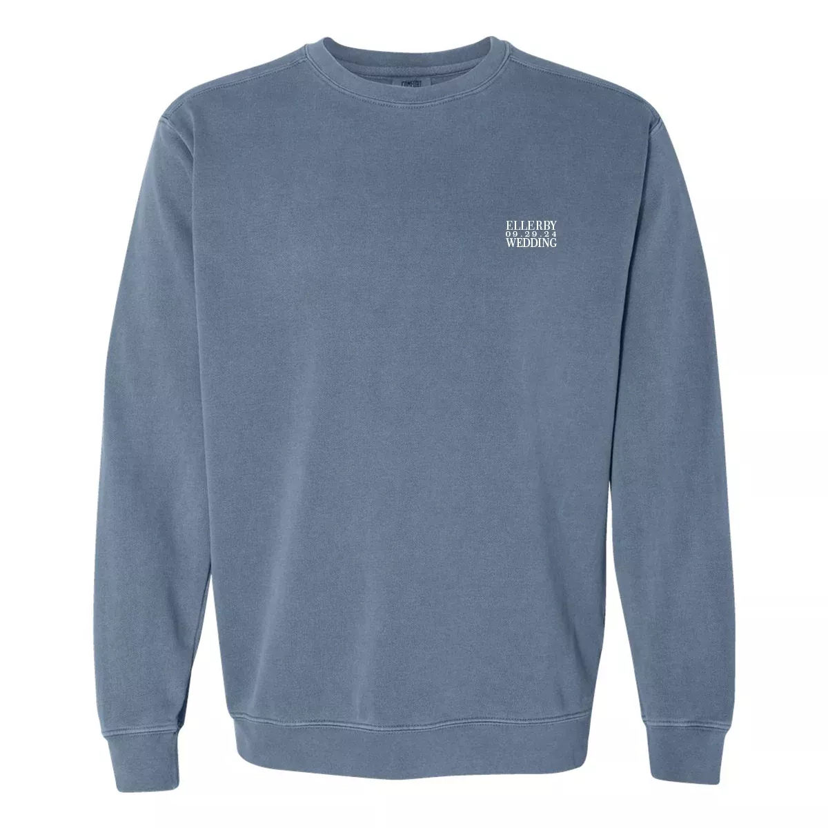 Comfort Colors Crewneck, Printed
