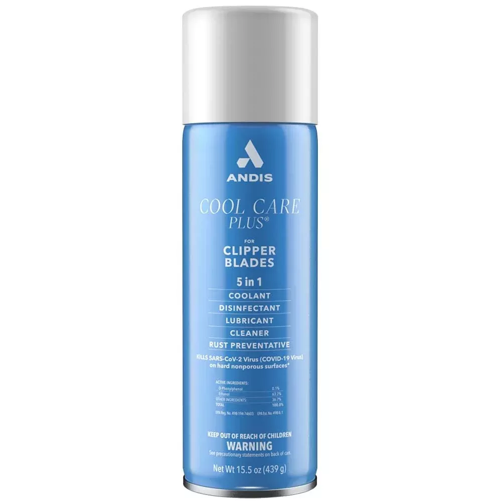 COOL CARE PLUS FOR CLIPPER BLADE