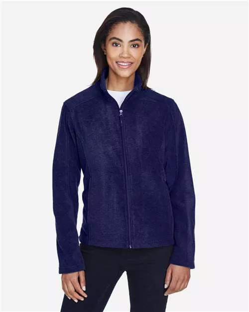 Core 365 78190 Women's Journey Fleece Jacket