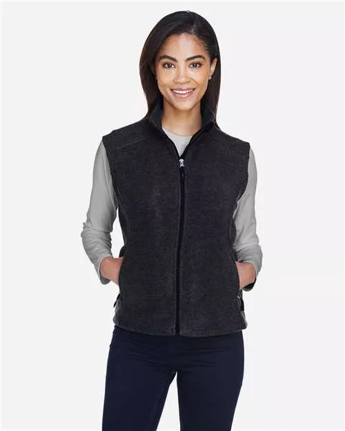 Core 365 78191 Women's Journey Fleece Vest