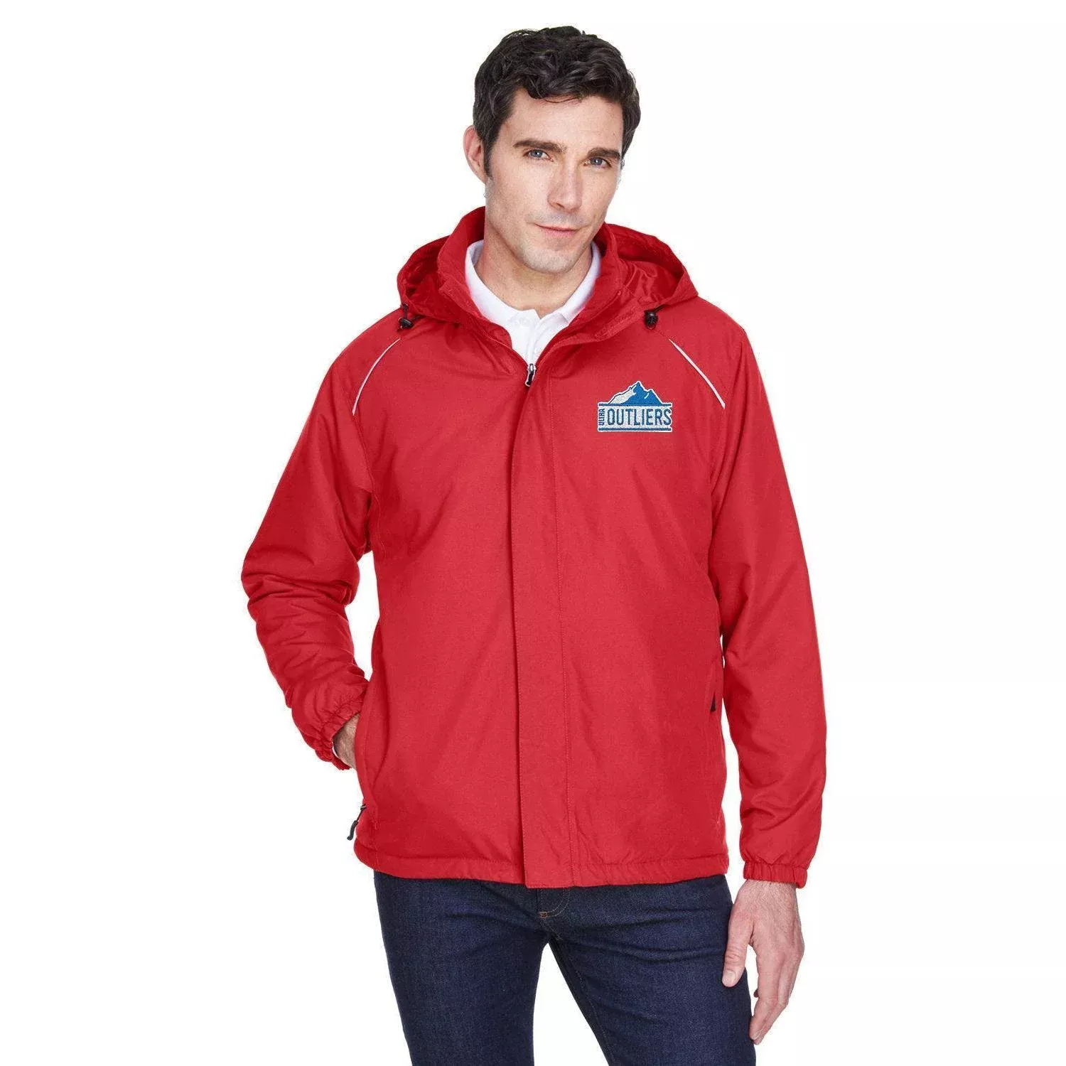Core 365 Brisk Insulated Jacket