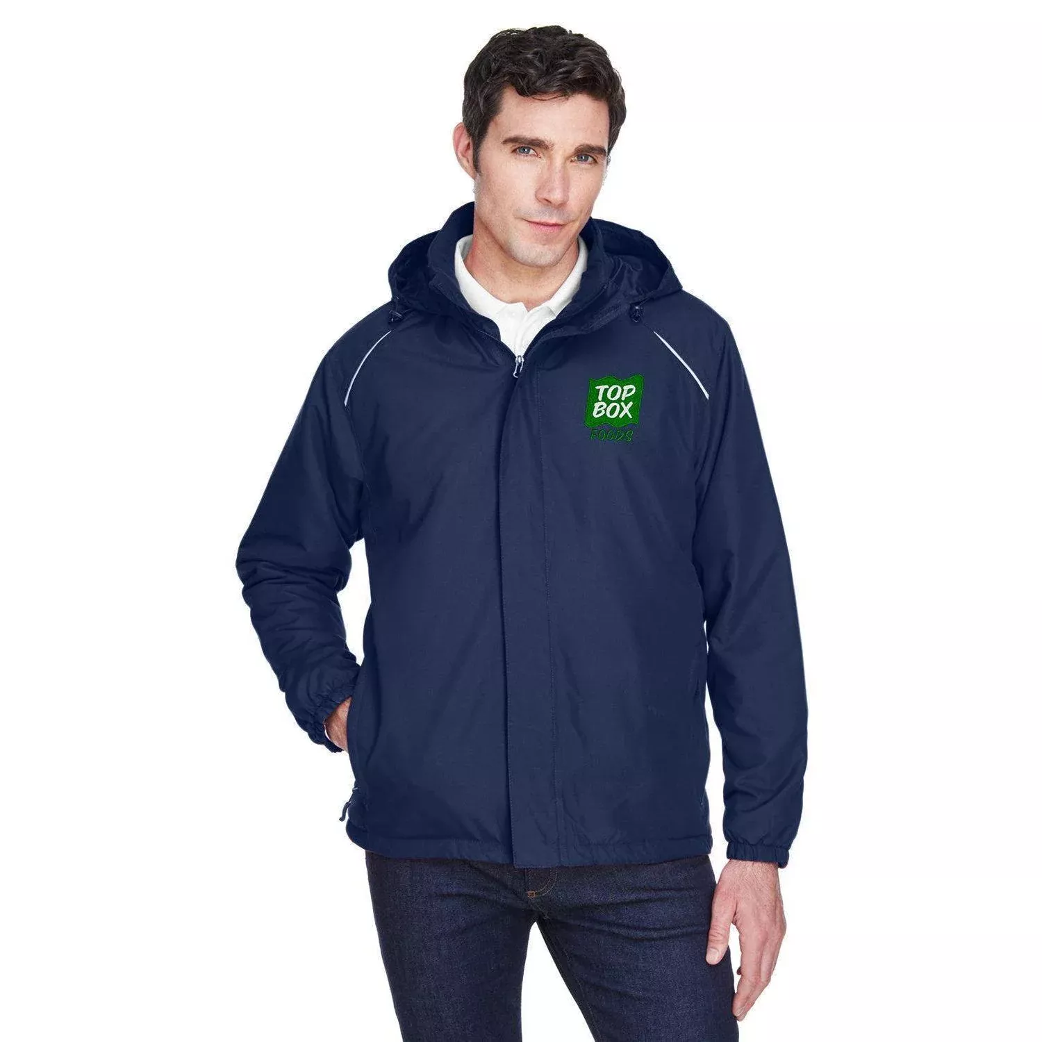 Core 365 Tall Brisk Insulated Jacket