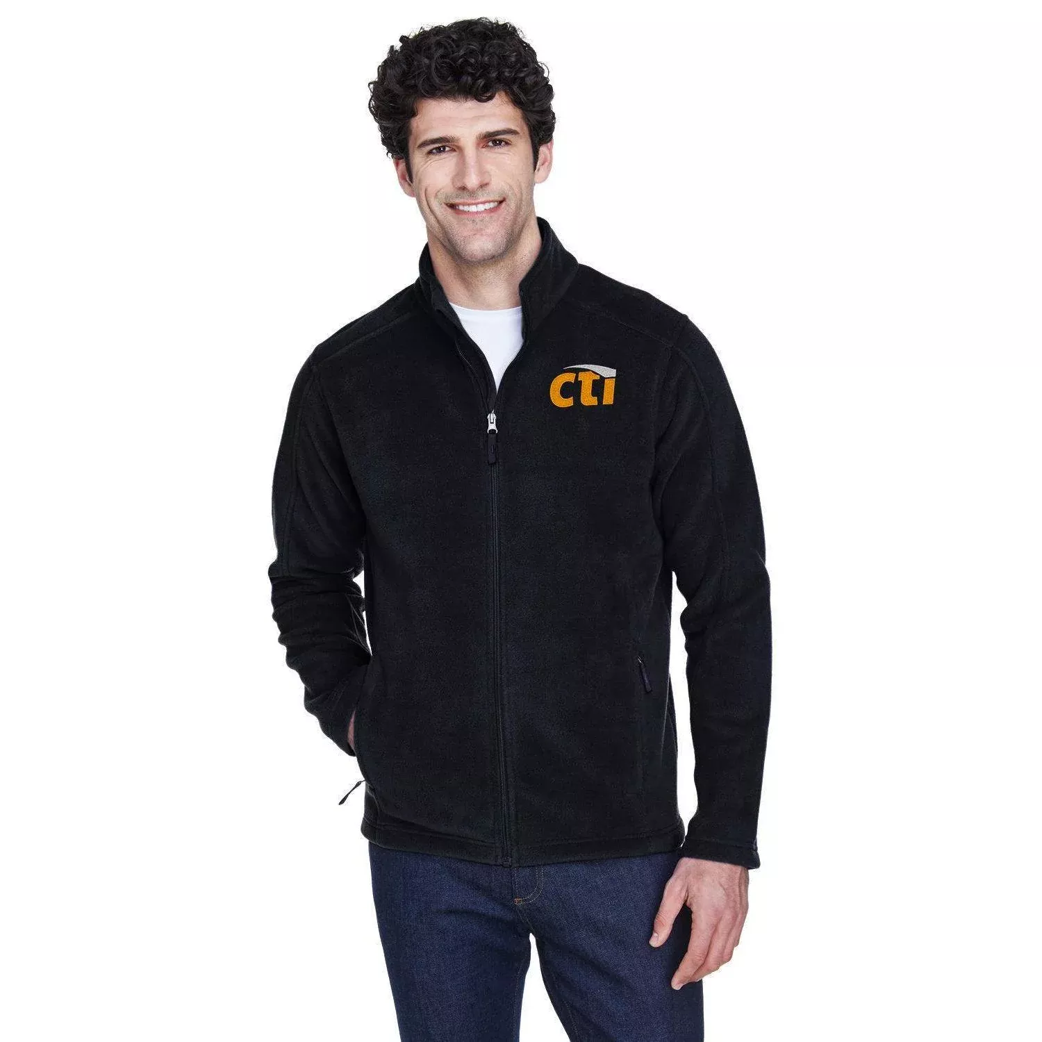 Core 365 Tall Fleece Jacket