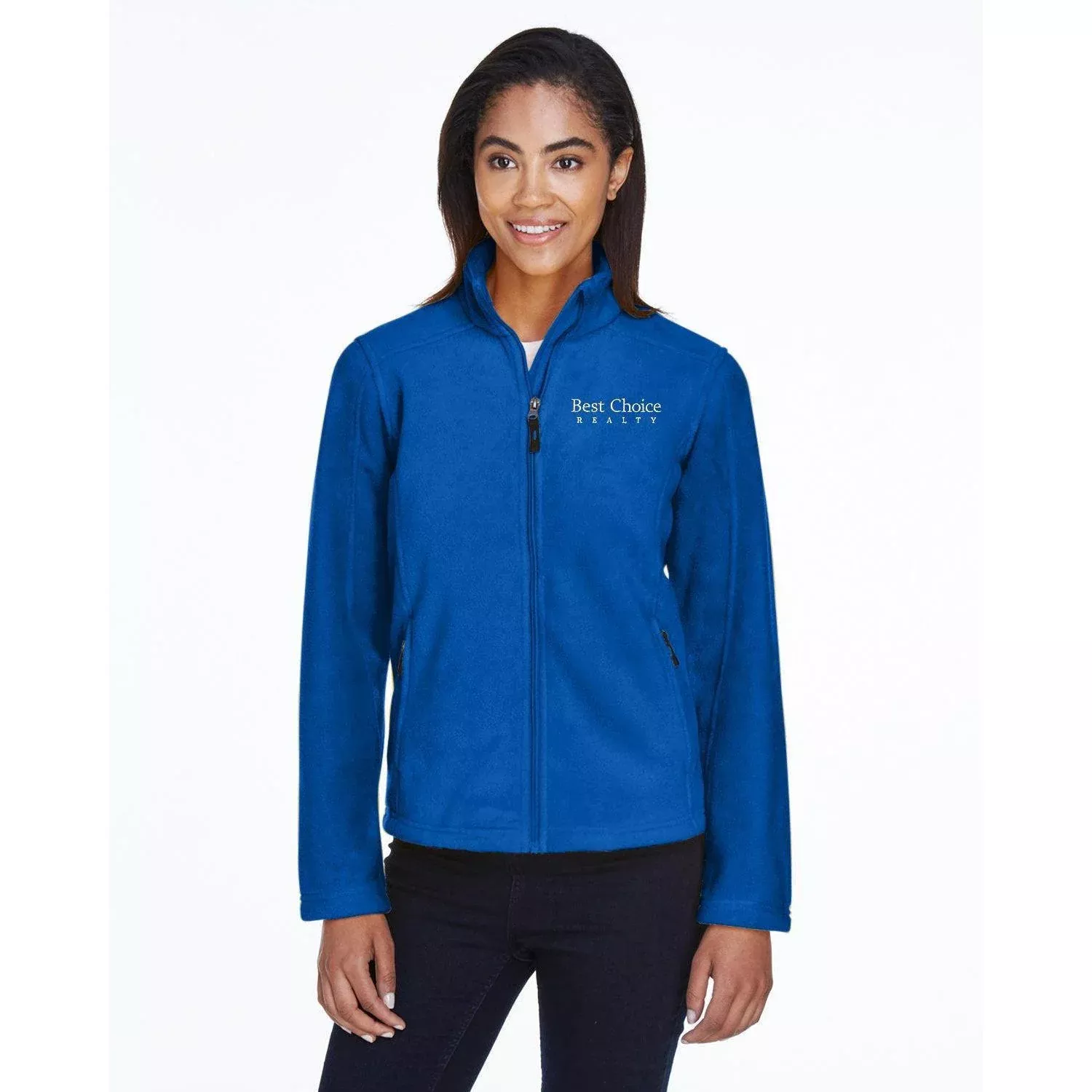 Core 365 Women's Fleece Jacket