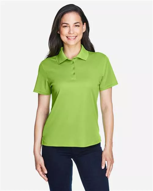 CORE365 78181 Women's Origin Performance Piqué Polo With Custom Embroidery