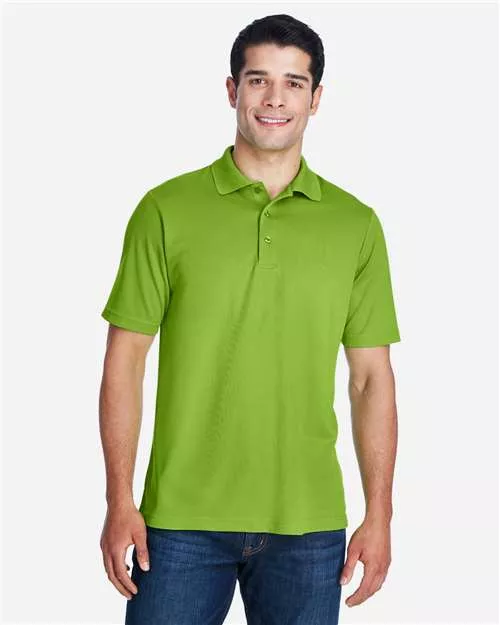 CORE365 88181 Origin Performance Piqué Polo With Custom Embroidery
