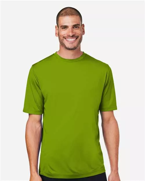 CORE365 CE10 Capital Performance T-Shirt With Custom ScreenPrint