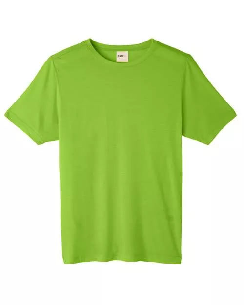 CORE365 CE111 Fusion ChromaSoft™ Performance T-Shirt With Custom ScreenPrint