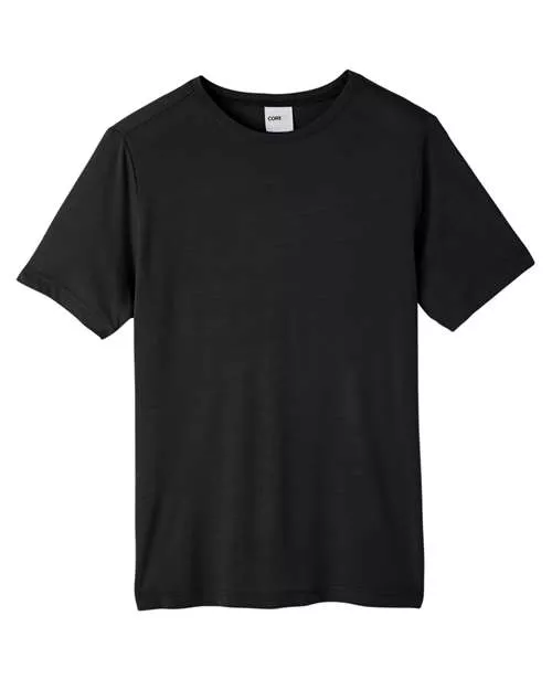 CORE365 CE111T Tall Fusion ChromaSoft™ Performance T-Shirt With Custom ScreenPrint