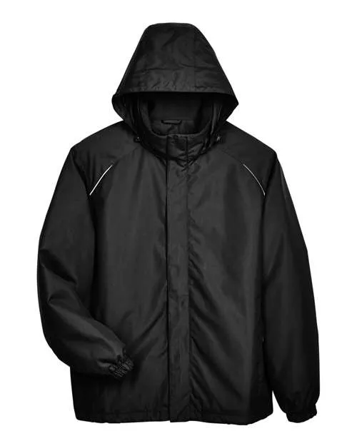 Core365 Men's Brisk Insulated Jacket