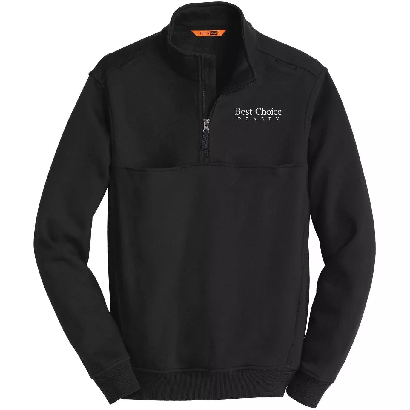 CornerStone 1/2-Zip Job Shirt