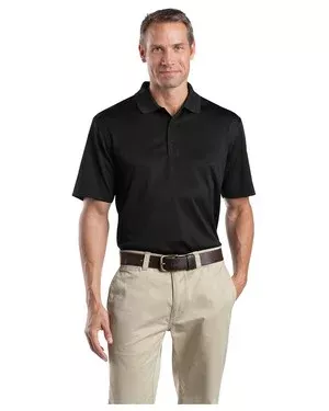 CornerStone CS412 Select Snag-Proof Polo Shirt - Black / S