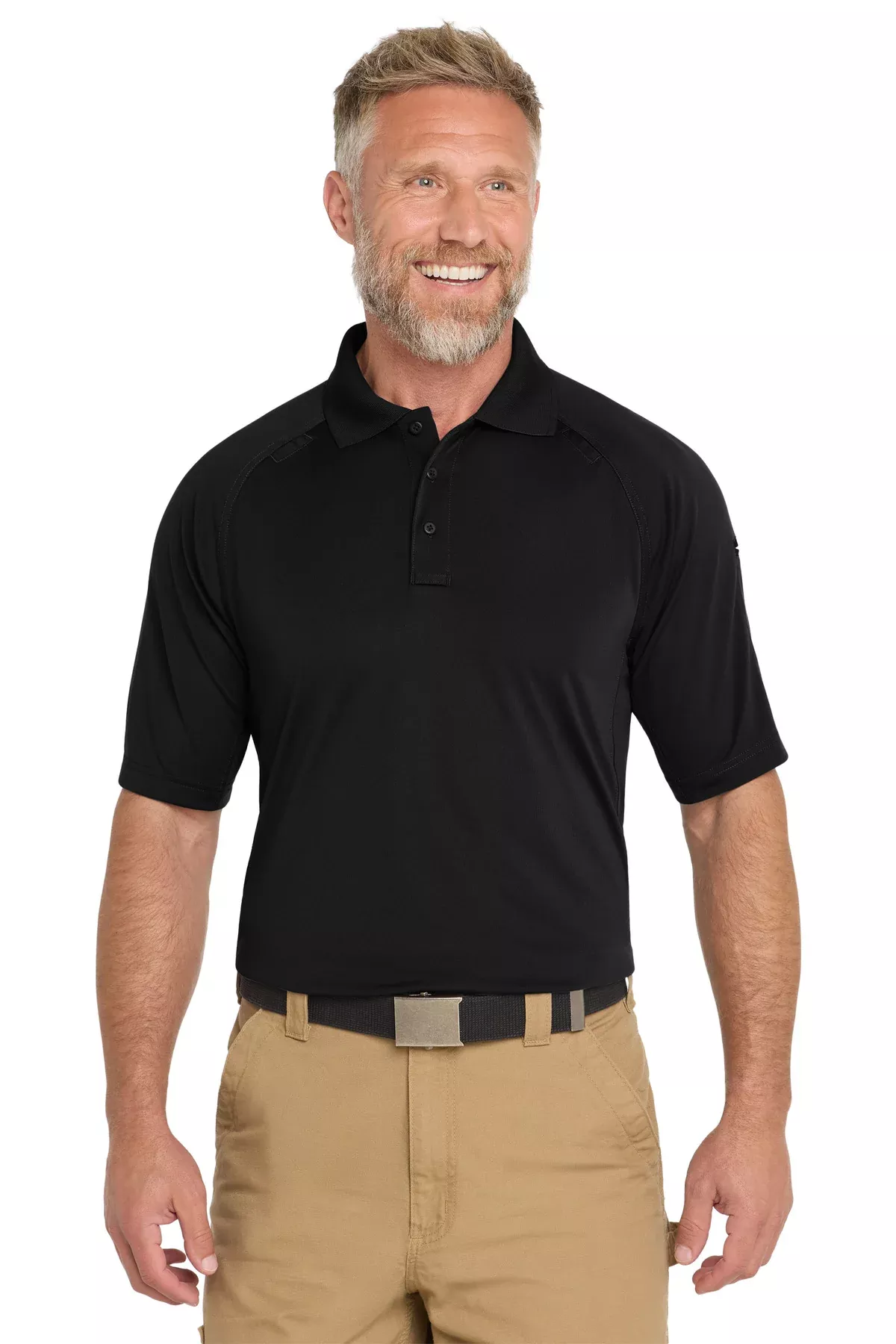 CornerStone CS420 | Polo | Select Lightweight Snag-Proof Tactical