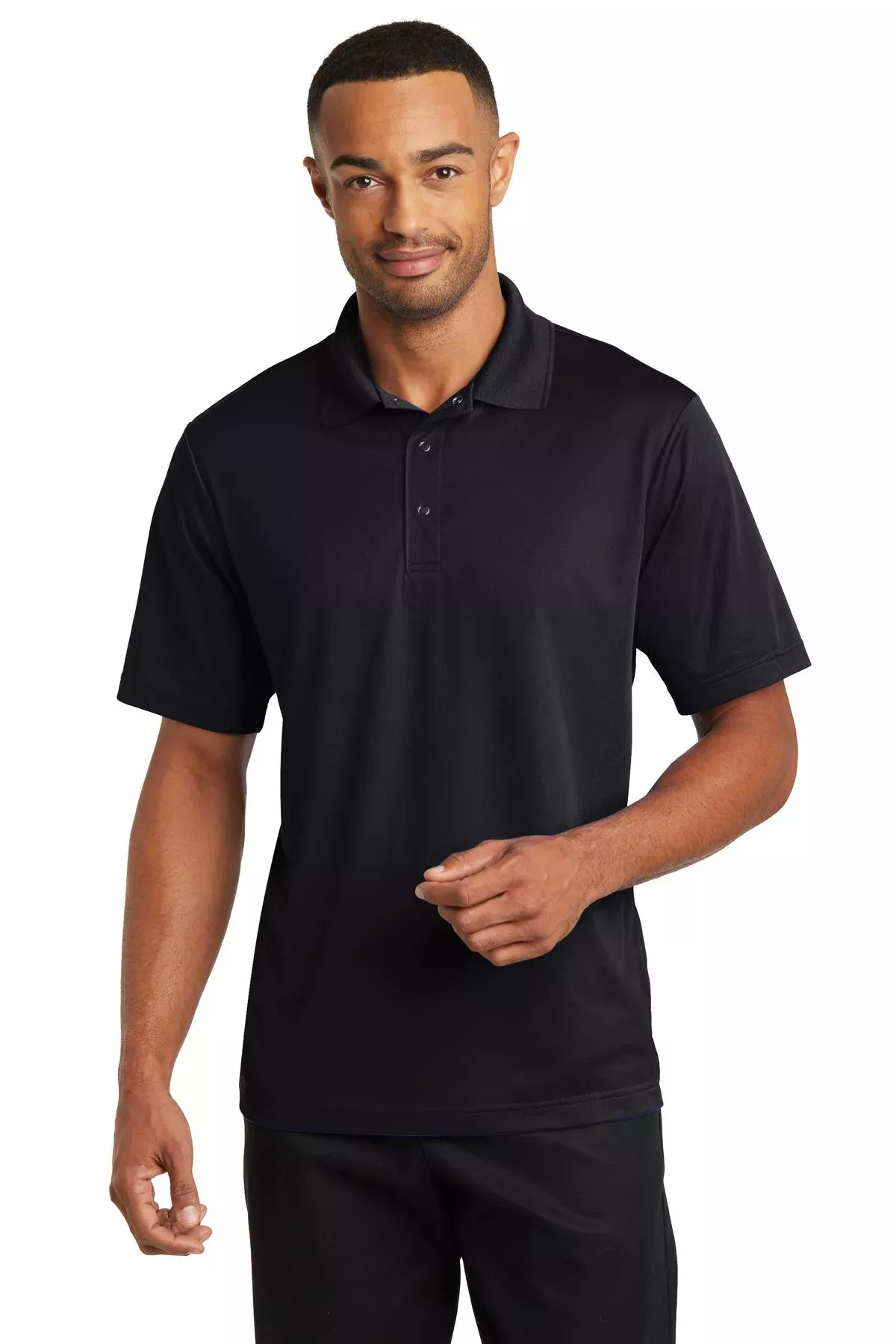 CornerStone CS421 | Polo | Micropique Gripper