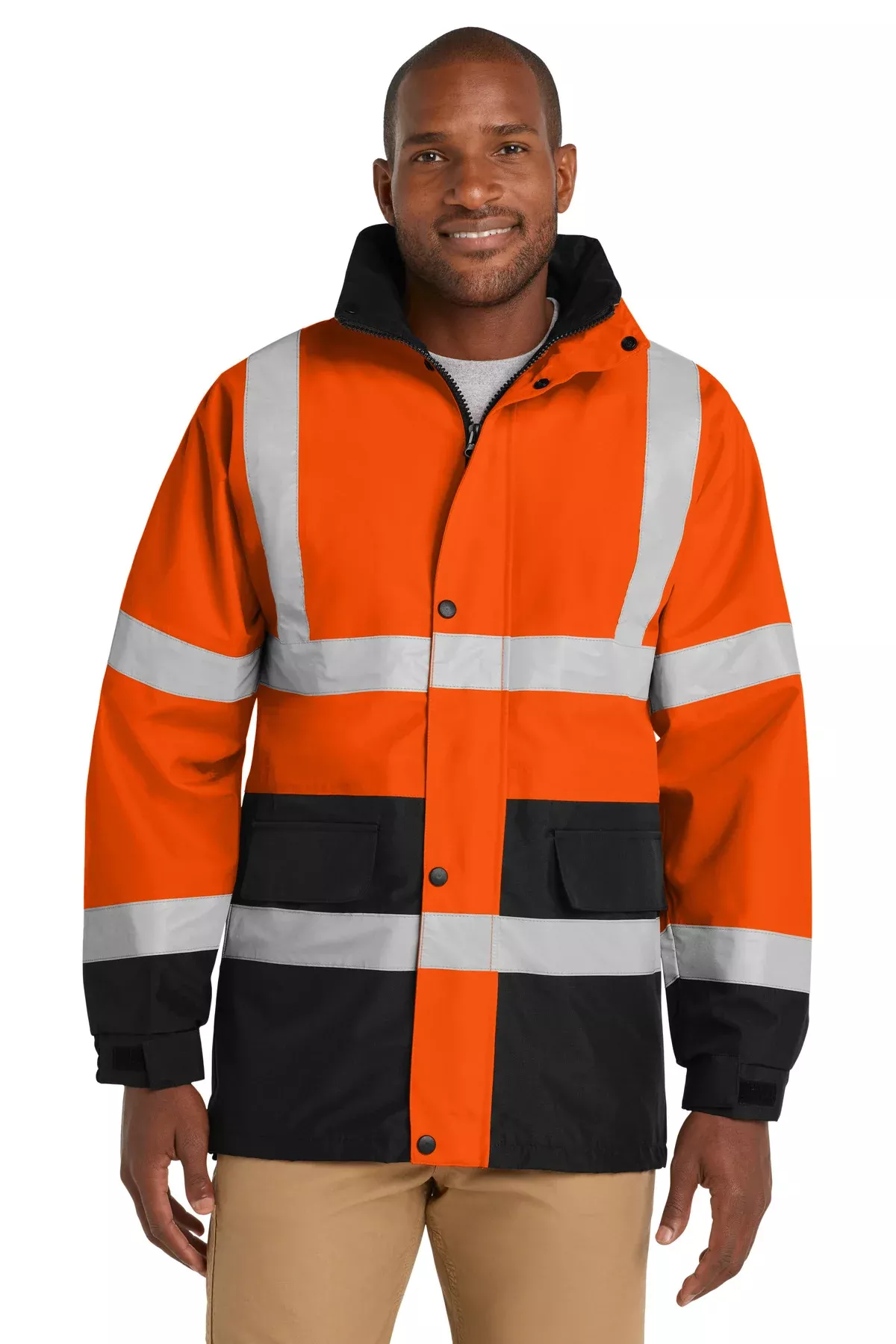 CornerStone CSJ24 | Parka | ANSI 107 Class 3 Waterproof