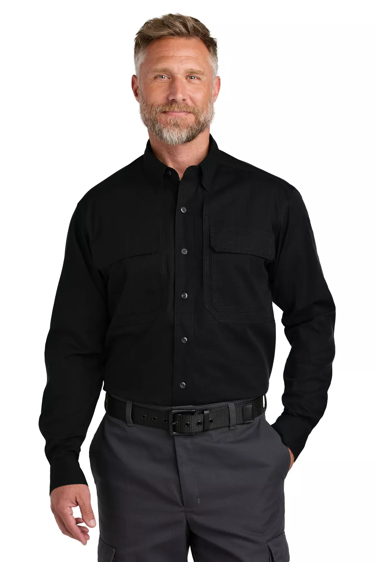 CornerStone CSW176 | Shirt | Long Sleeve Select Tactical