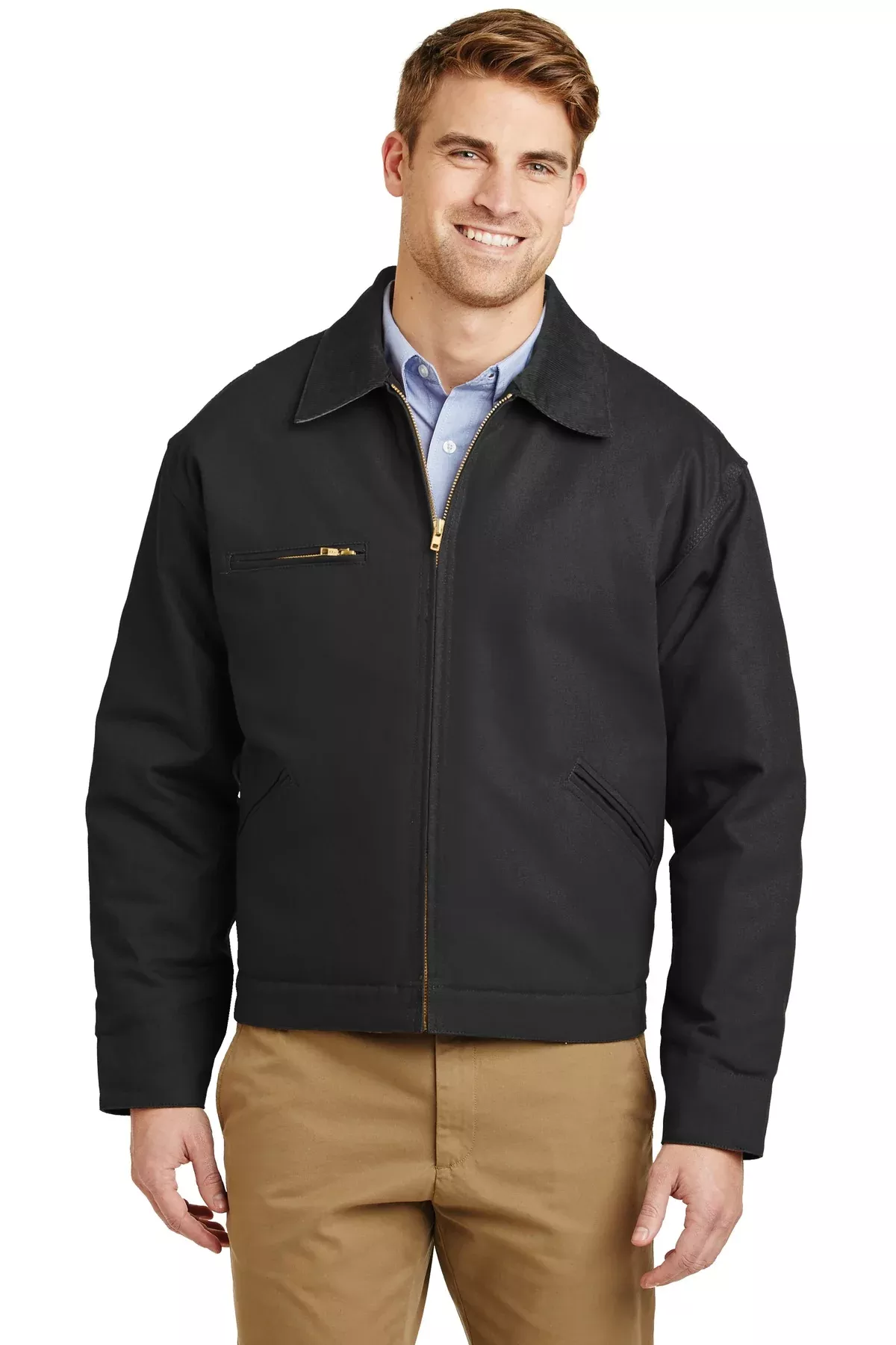 CornerStone J763 | Jacket | Duck Cloth Work