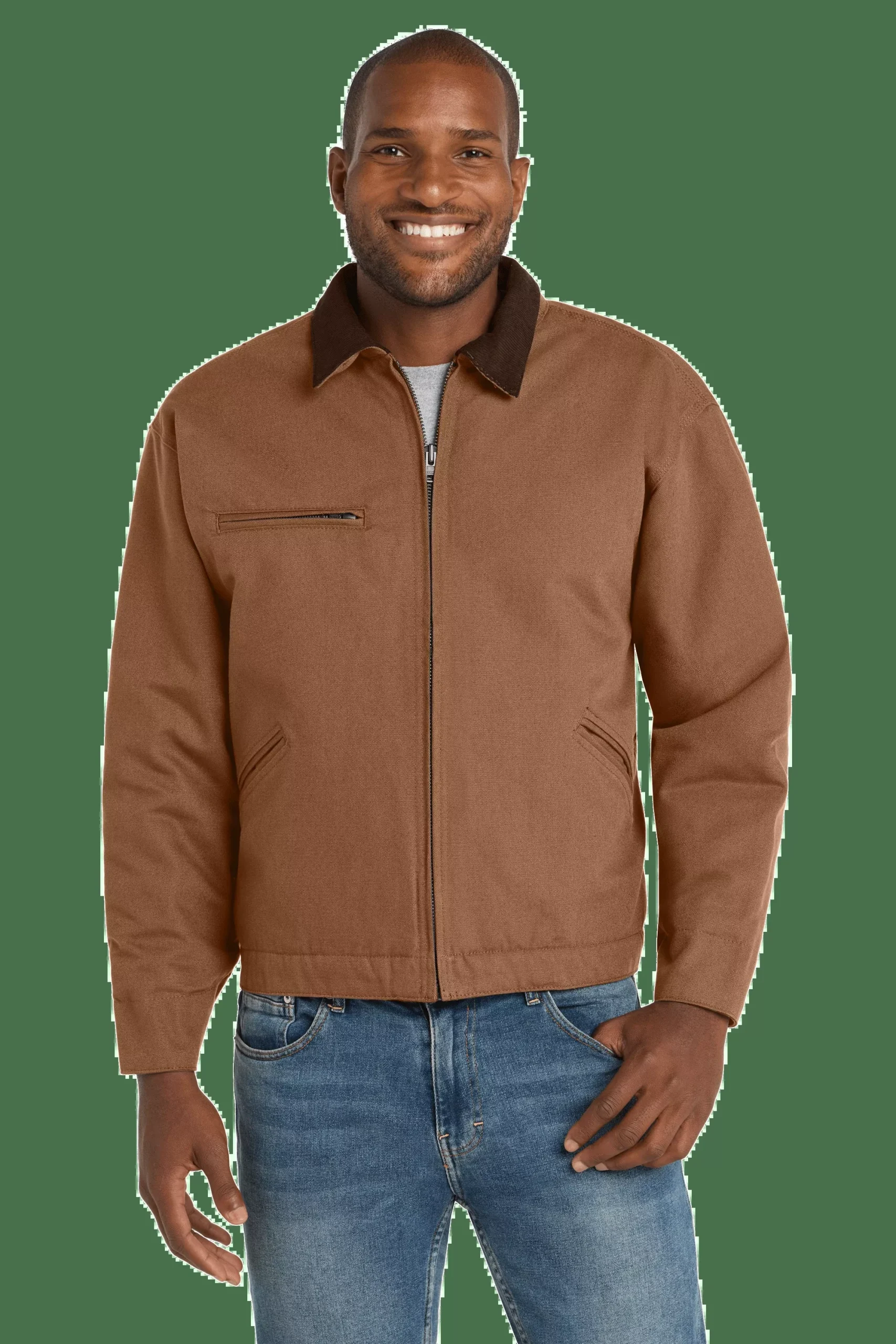 CornerStone - Men's Duck Cloth Work Jacket