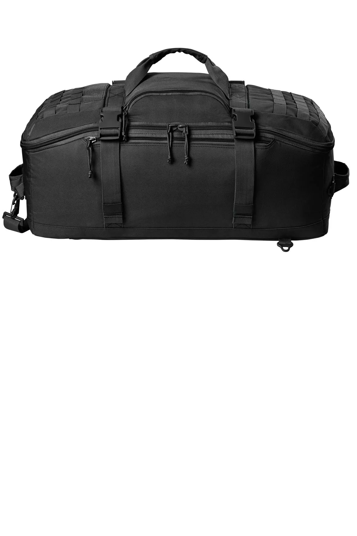 CornerStone Tactical Barrel Duffel CSB817 With Custom Embroidery