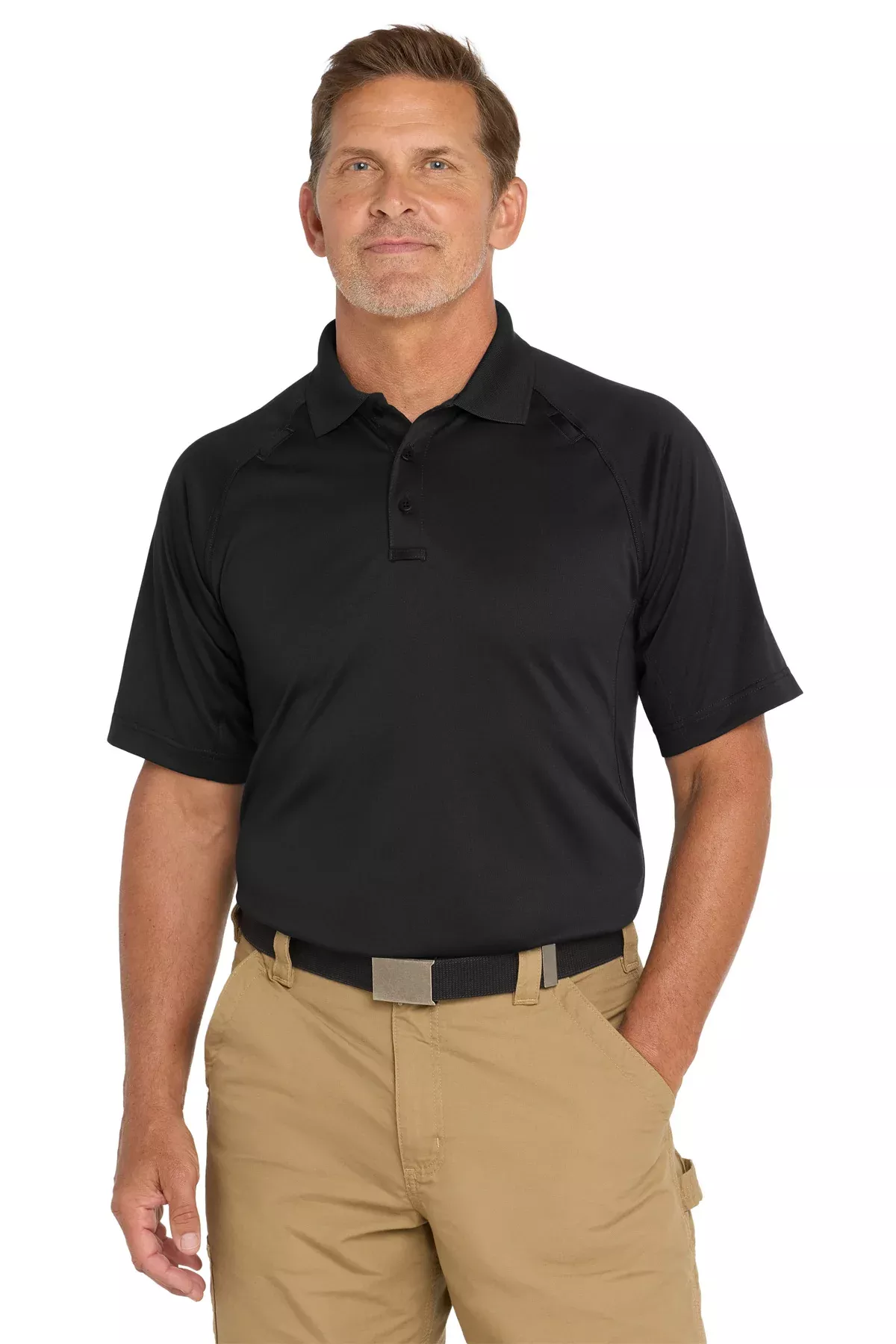 CornerStone TLCS410 | Polo | Tall Select Snag-Proof Tactical
