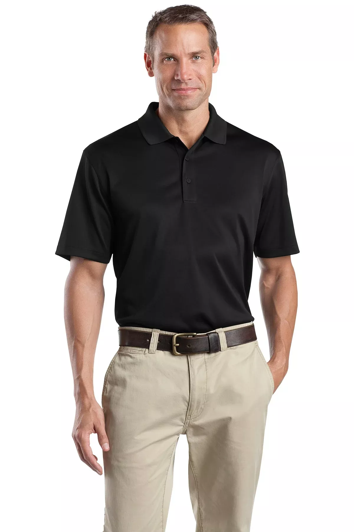 CornerStone TLCS412 | Polo | Tall Select Snag-Proof