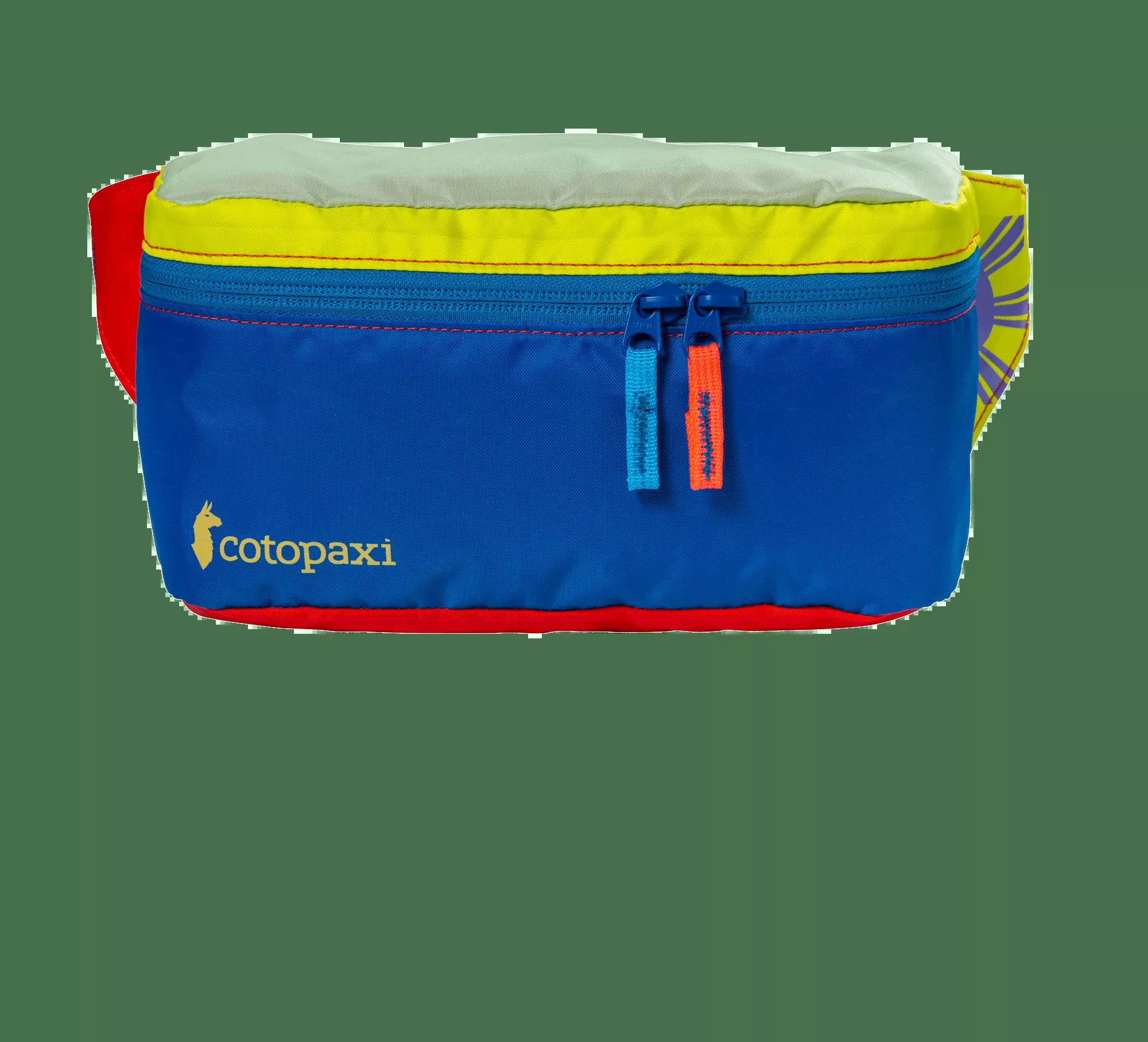 Cotopaxi - 3L Hip Pack - Del Día