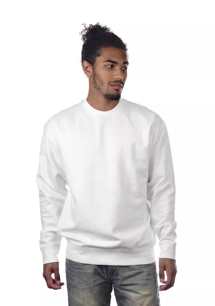 Cotton Heritage – Unisex Premium Crew Neck Sweater
