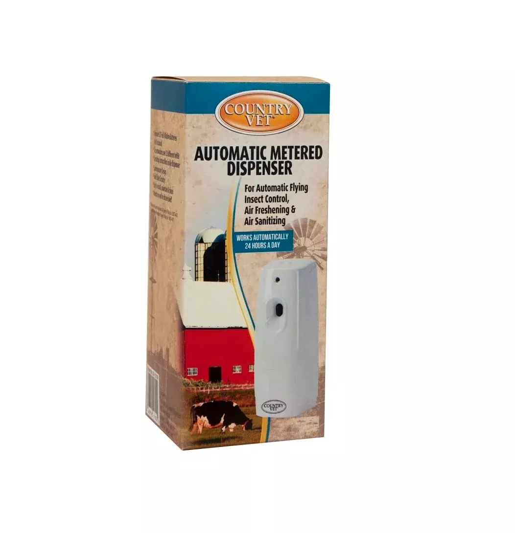 COUNTRY VET METERED FLY DISPENSER