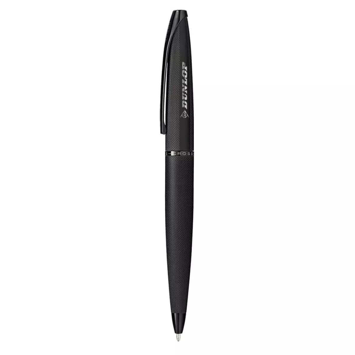 Cross - ATX Brushed Black Ballpoint Pen