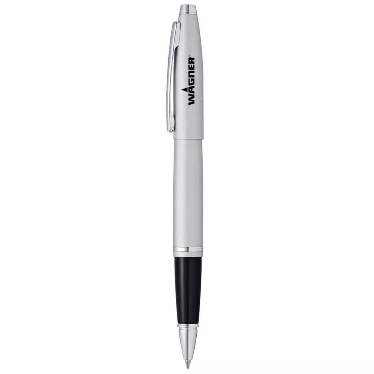 Cross - Calais Satin Chrome Rollerball Pen