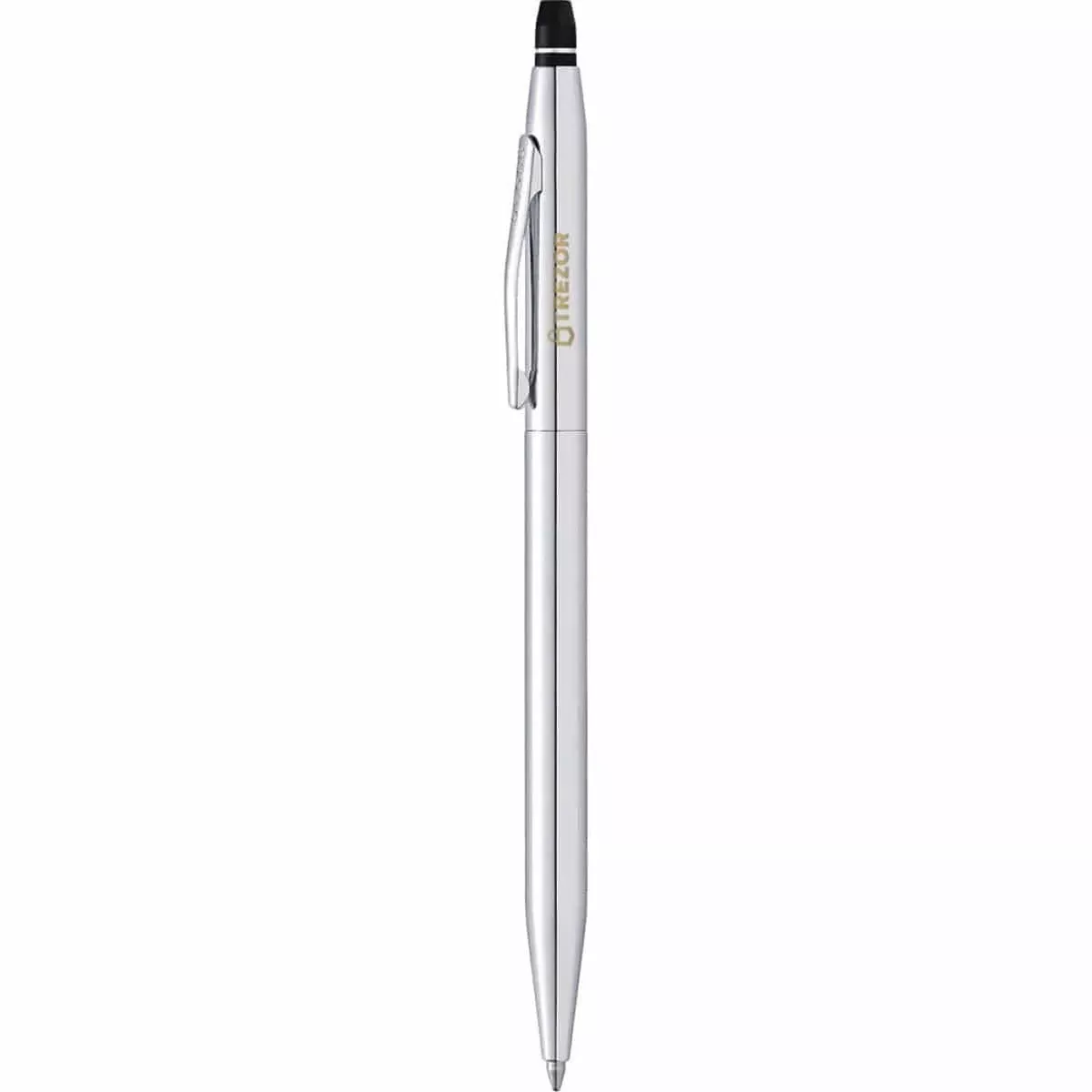 Cross - Click Chrome Ballpoint Pen