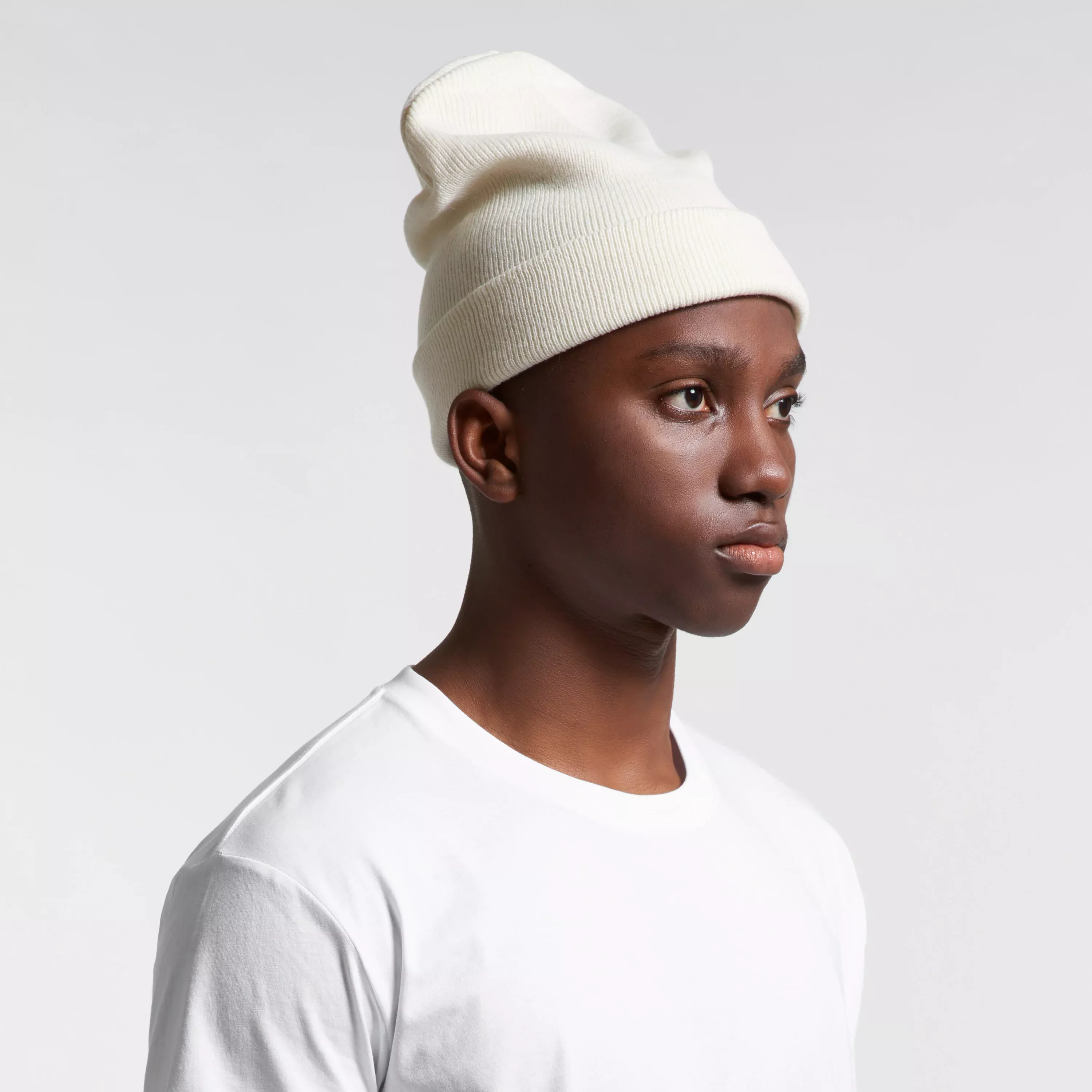 CUFF BEANIE - 1107