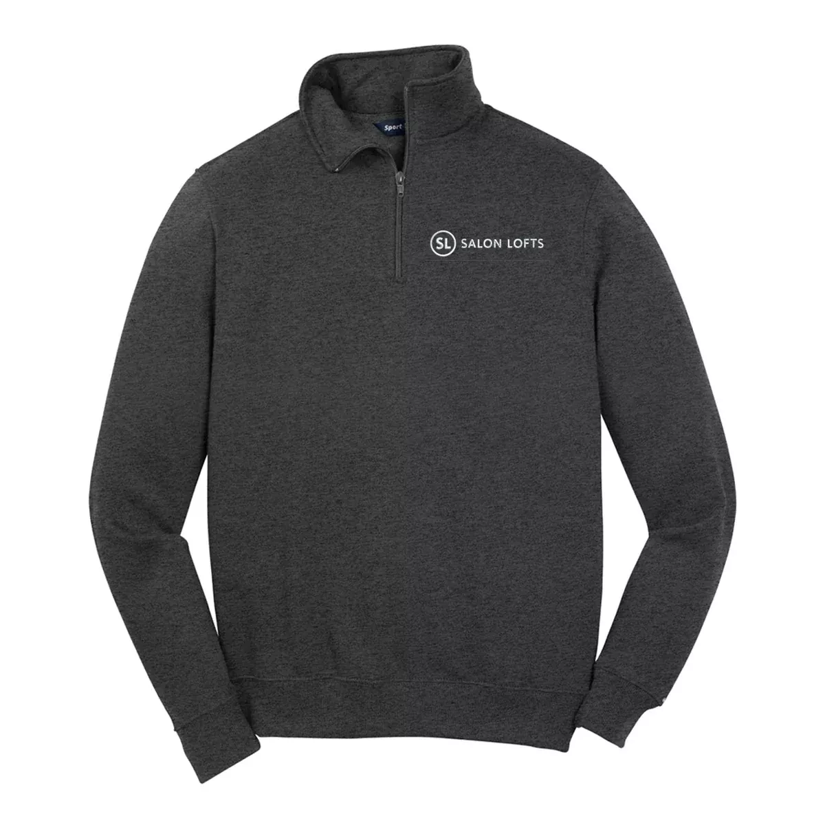 Custom 1/4-Zip Sweatshirt