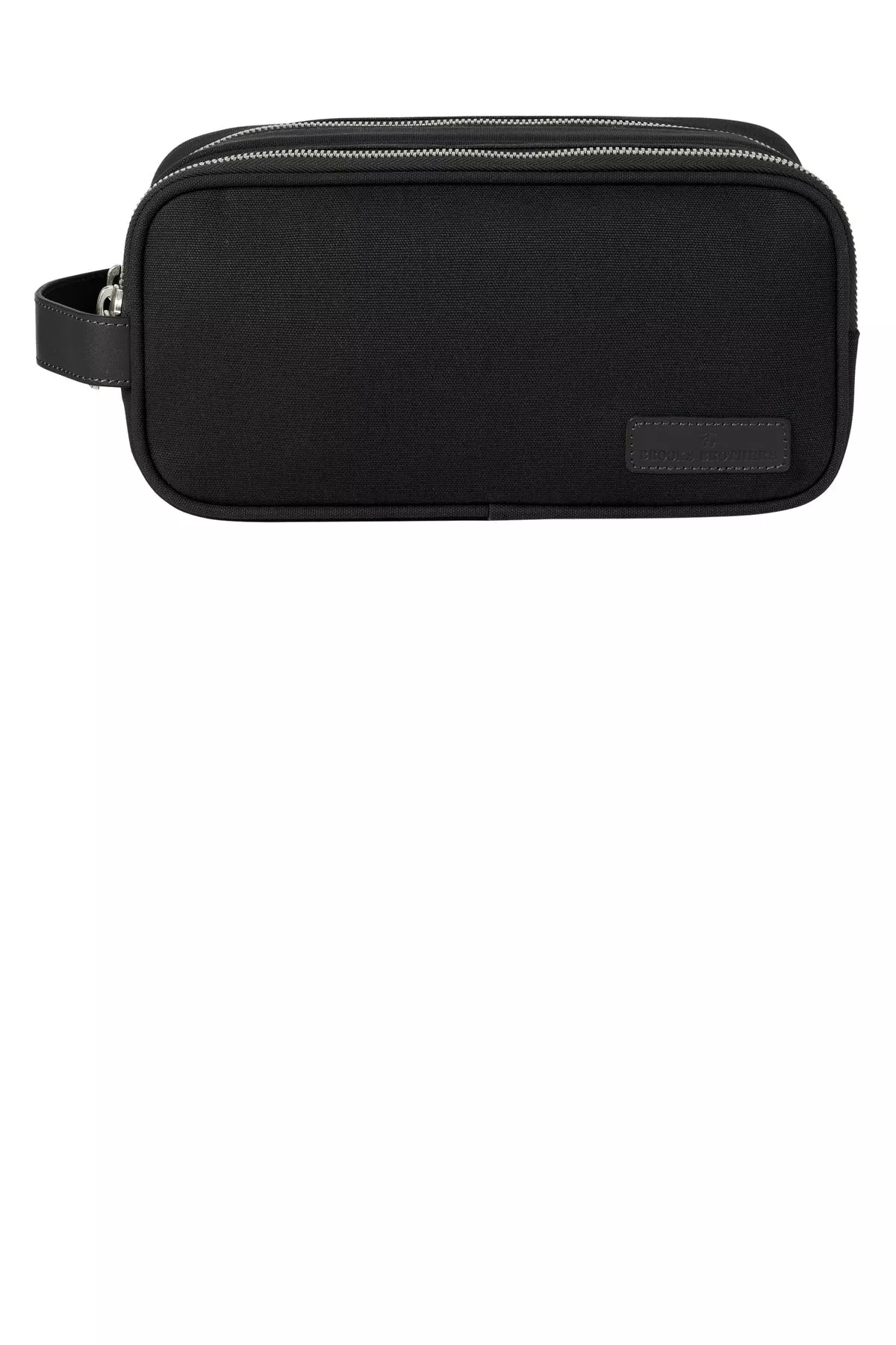 Custom Embroidered - Brooks Brothers© Wells Dopp Kit BB18870