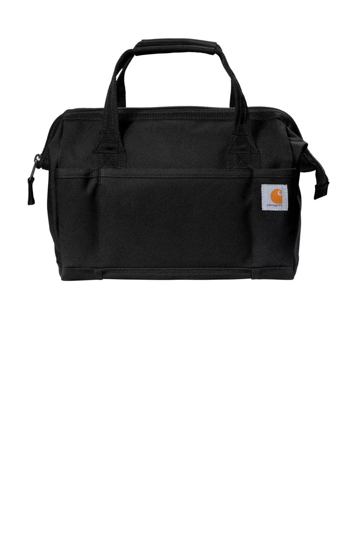 Custom Embroidered - Carhartt©Foundry Series 14" Tool Bag. CT89240105