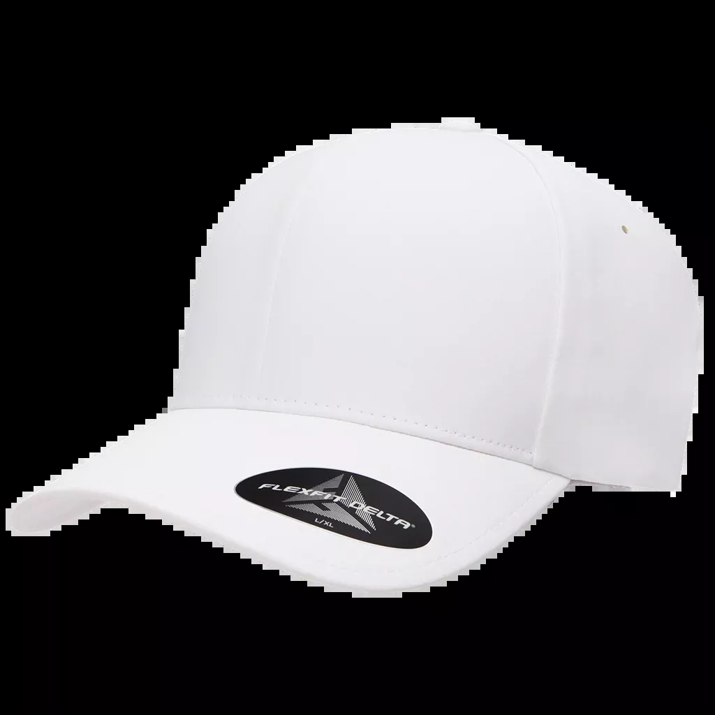 Custom Embroidered - Flexfit - Delta Seamless Cap - 180