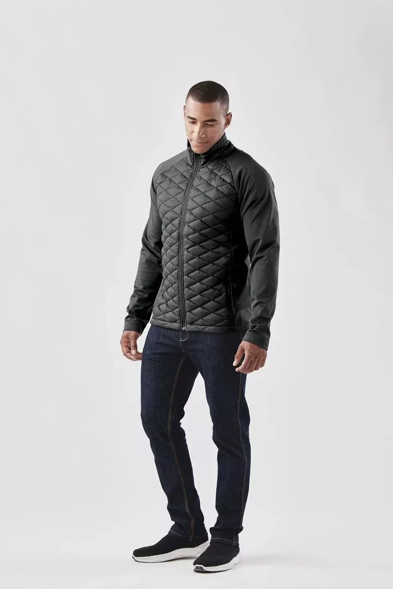 Custom Embroidered - Men's Boulder Thermal Shell - AFH-1