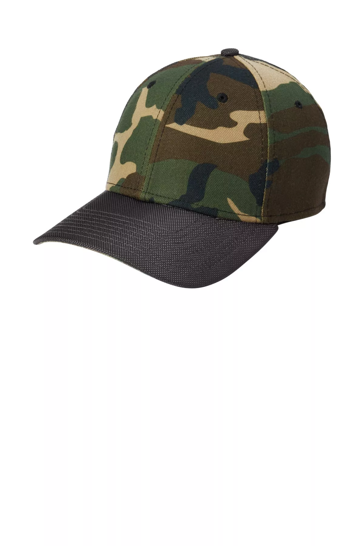Custom Embroidered - New Era Ballistic Cap. NE701