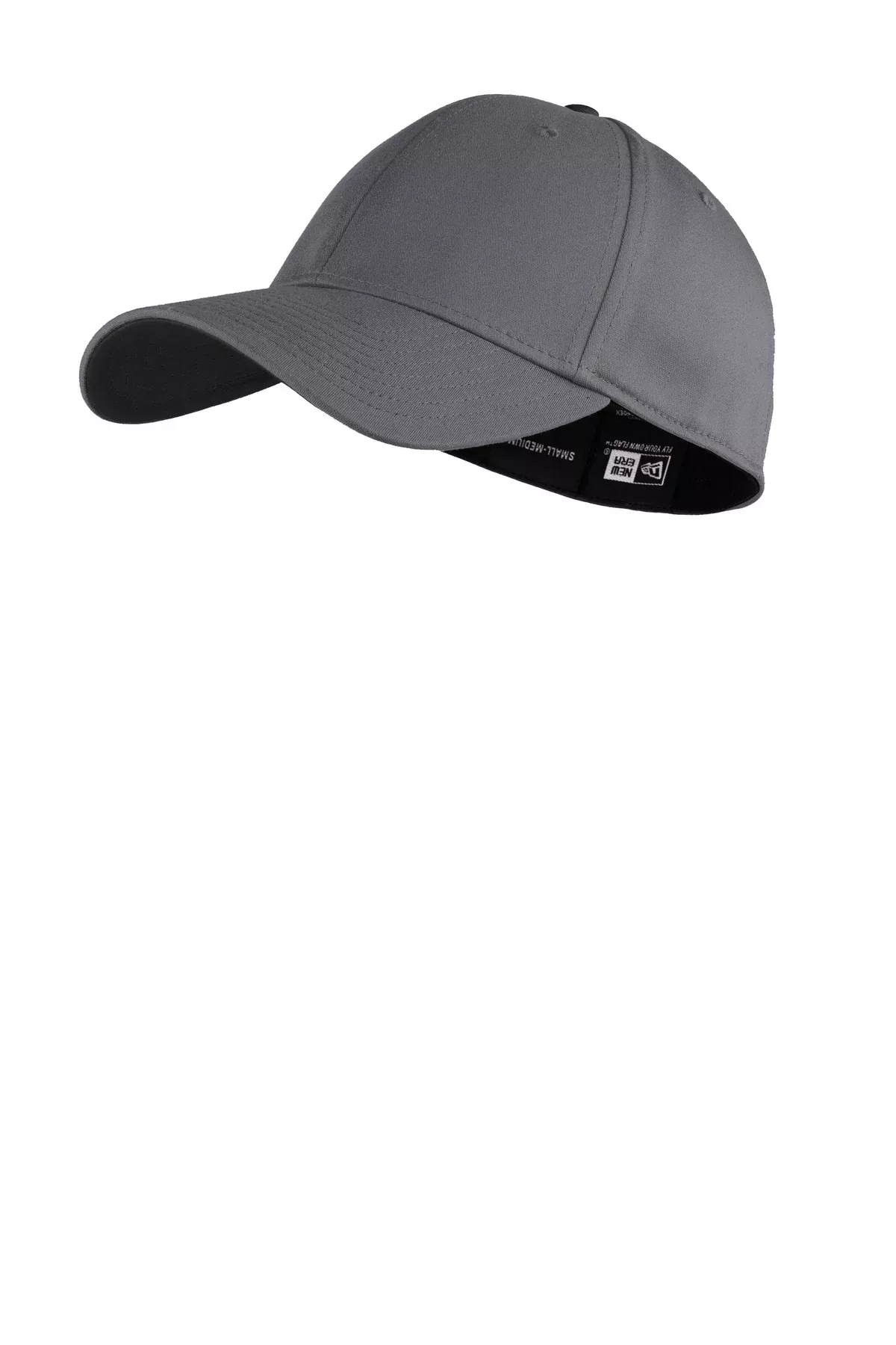 Custom Embroidered - New Era Interception Cap. NE1100