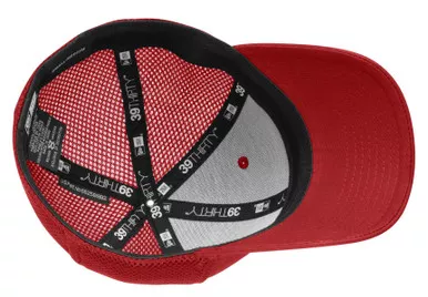 Custom Embroidered - New Era - Stretch Mesh Cap.NE1020