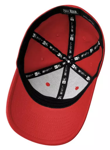 Custom Embroidered - New Era - Structured Stretch Cotton Cap.NE1000